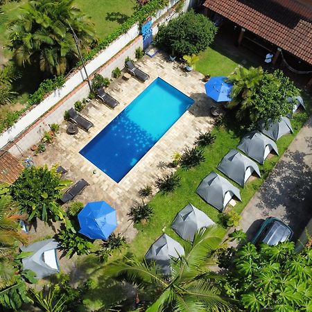 Hostel Tropico De Capricornio - Tenorio ウバトゥバ エクステリア 写真