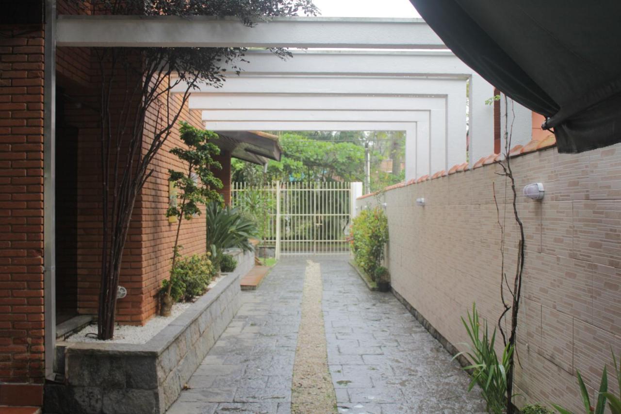 Hostel Tropico De Capricornio - Tenorio ウバトゥバ エクステリア 写真