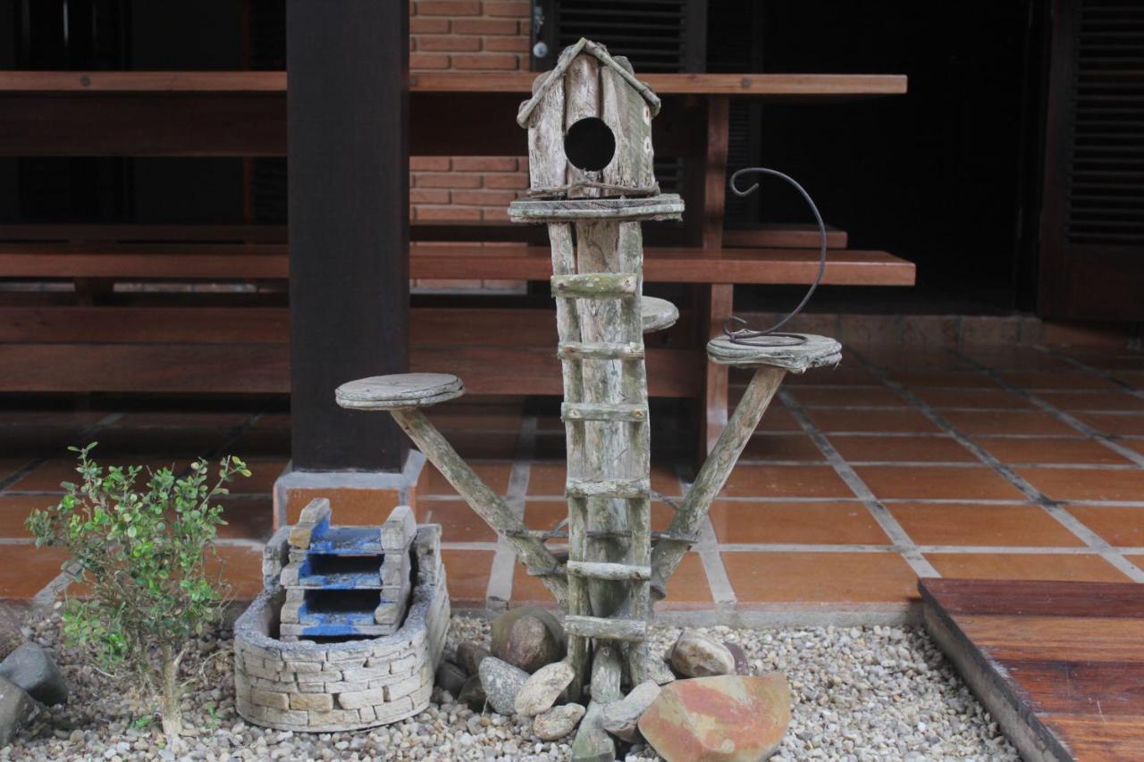 Hostel Tropico De Capricornio - Tenorio ウバトゥバ エクステリア 写真