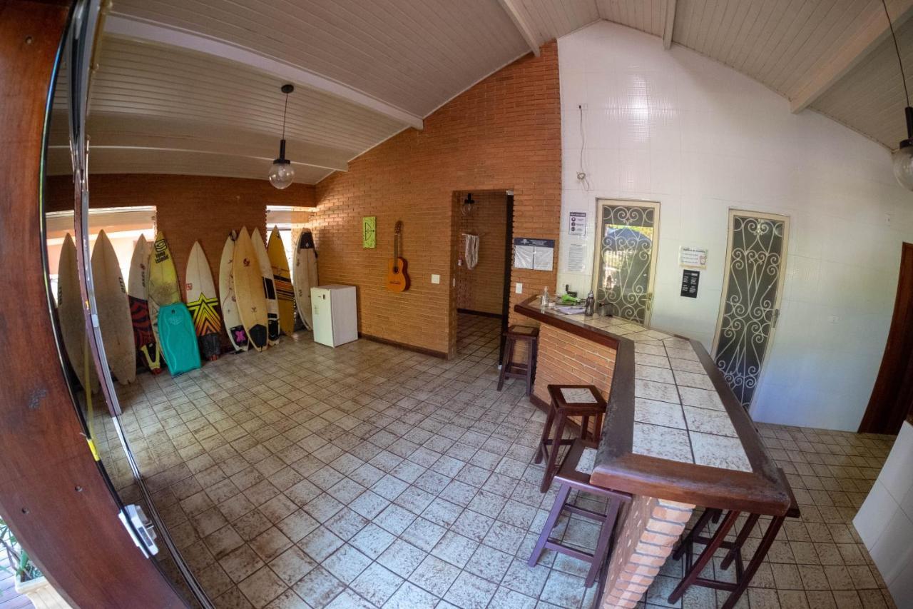 Hostel Tropico De Capricornio - Tenorio ウバトゥバ エクステリア 写真