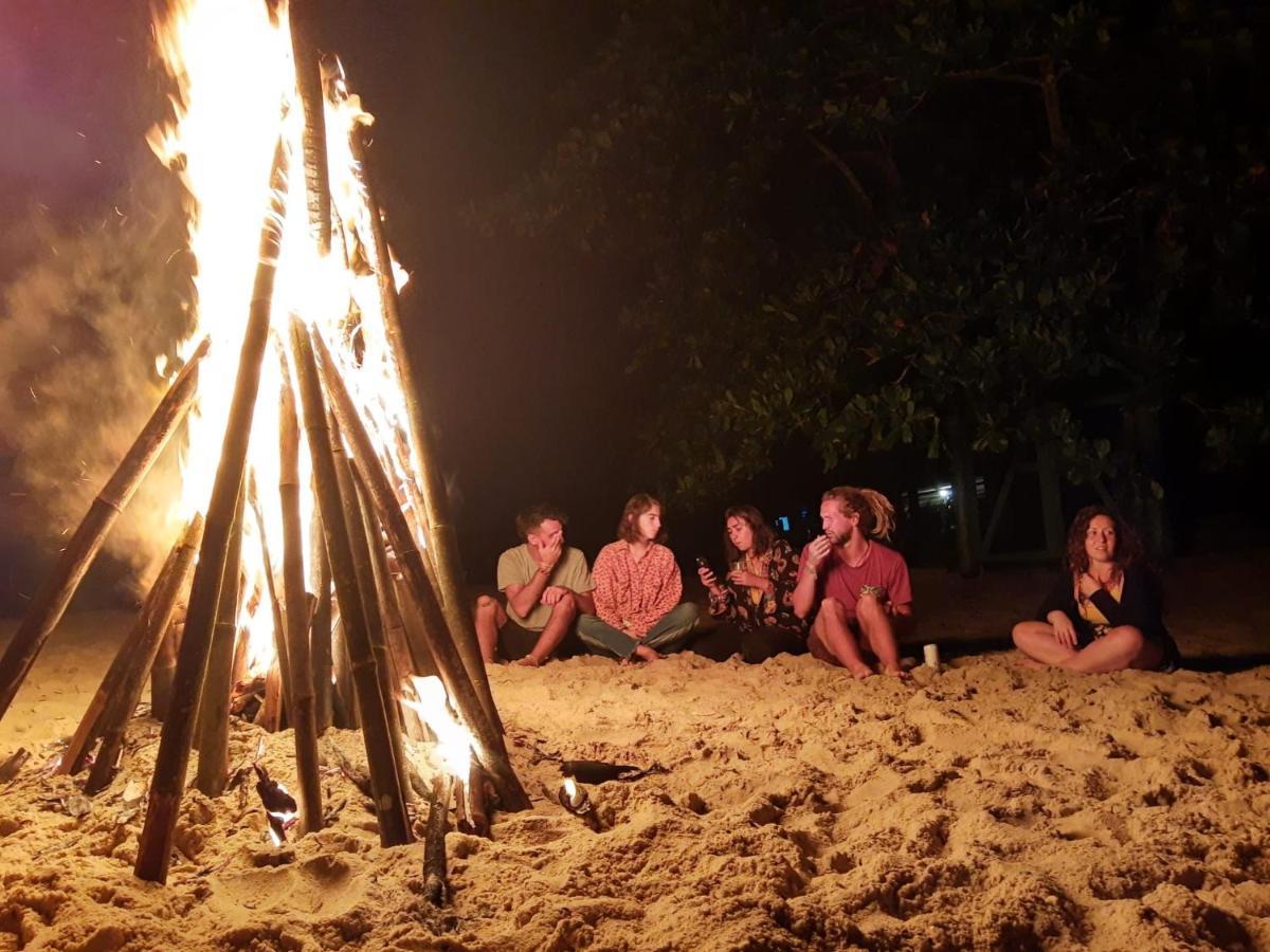Hostel Tropico De Capricornio - Tenorio ウバトゥバ エクステリア 写真