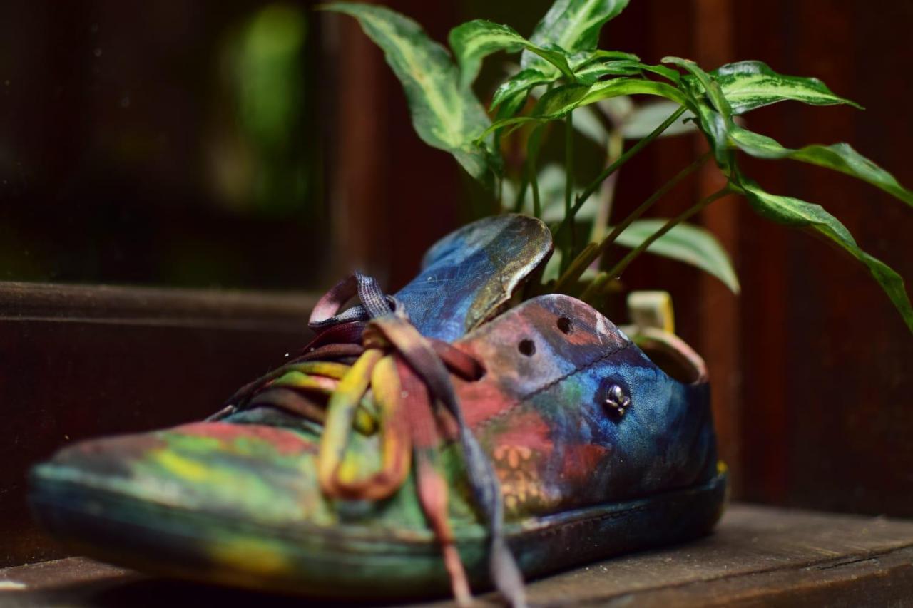 Hostel Tropico De Capricornio - Tenorio ウバトゥバ エクステリア 写真