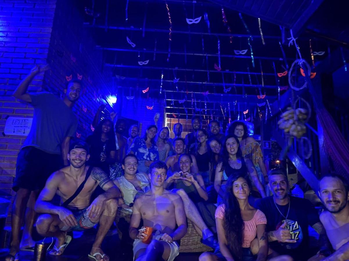 Hostel Tropico De Capricornio - Tenorio ウバトゥバ エクステリア 写真
