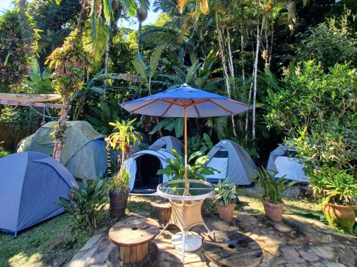 Hostel Tropico De Capricornio - Tenorio ウバトゥバ エクステリア 写真