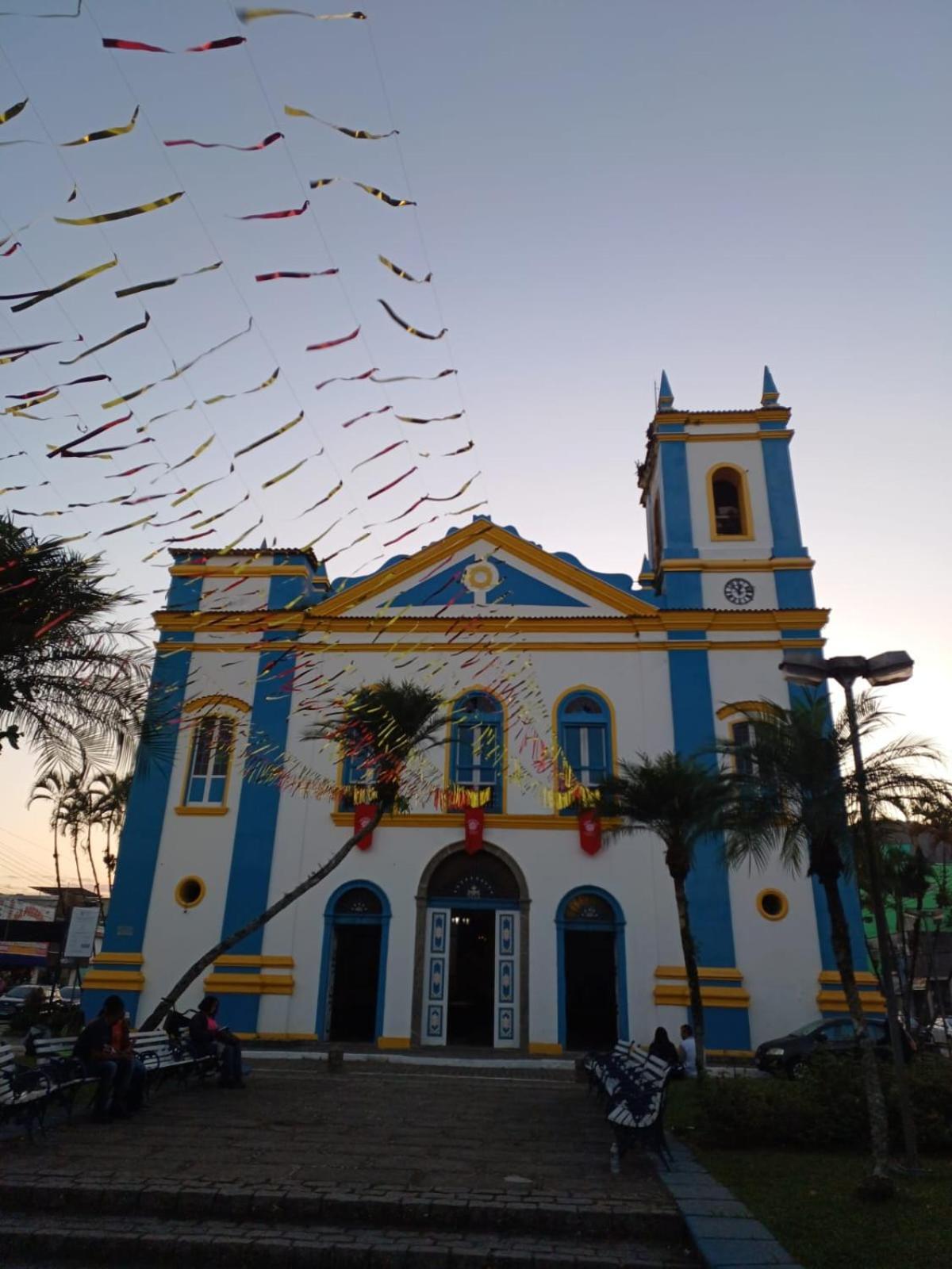 Hostel Tropico De Capricornio - Tenorio ウバトゥバ エクステリア 写真