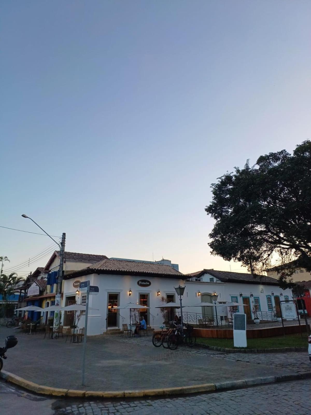 Hostel Tropico De Capricornio - Tenorio ウバトゥバ エクステリア 写真
