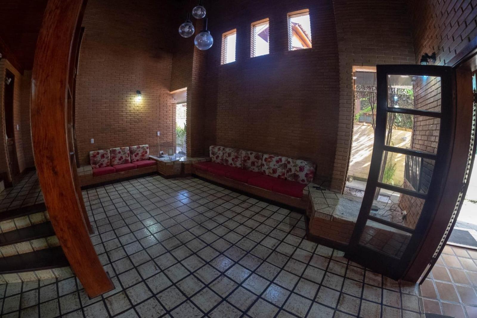 Hostel Tropico De Capricornio - Tenorio ウバトゥバ エクステリア 写真