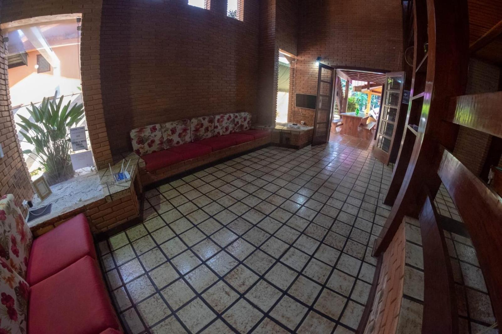 Hostel Tropico De Capricornio - Tenorio ウバトゥバ エクステリア 写真