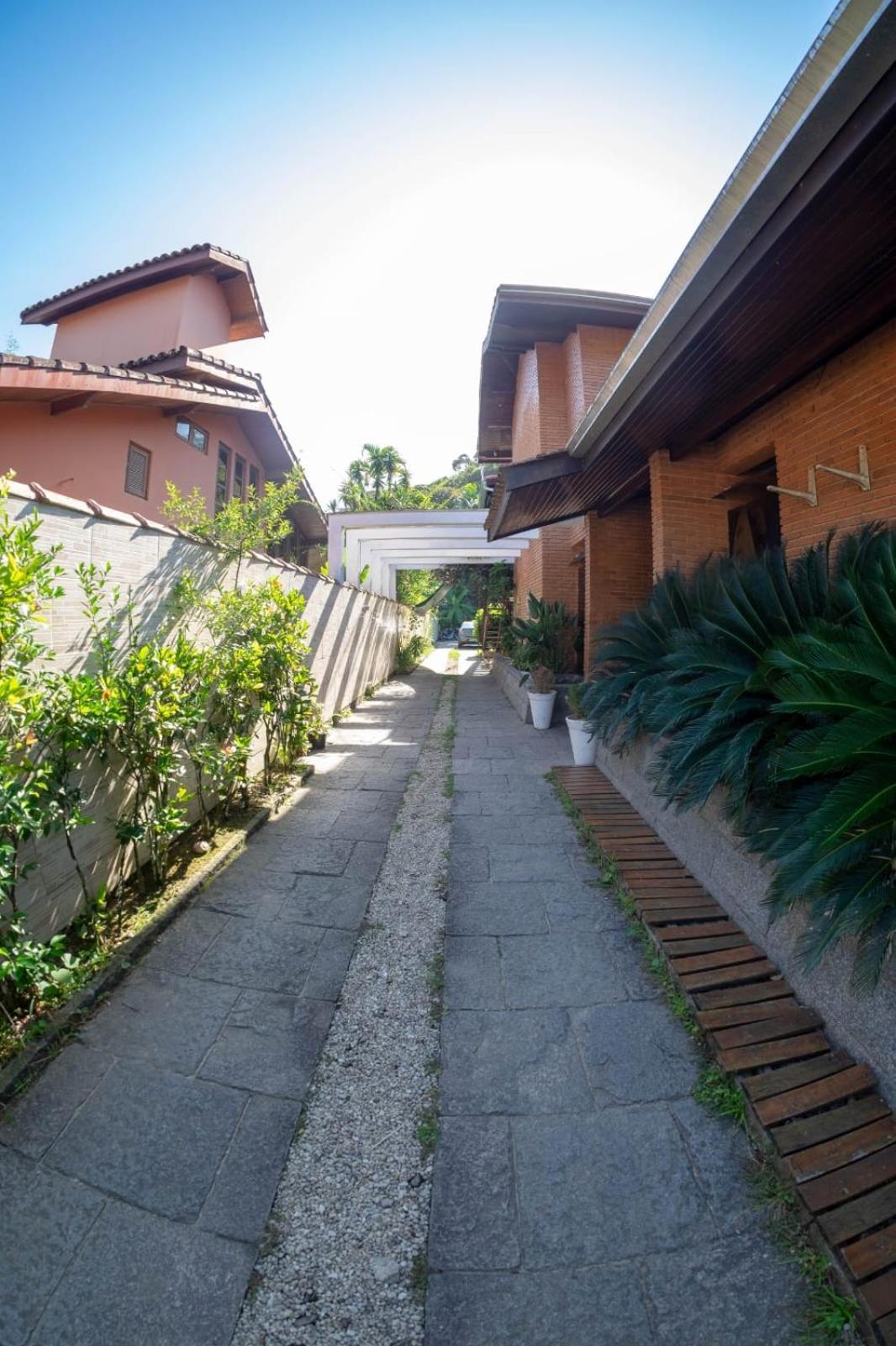 Hostel Tropico De Capricornio - Tenorio ウバトゥバ エクステリア 写真