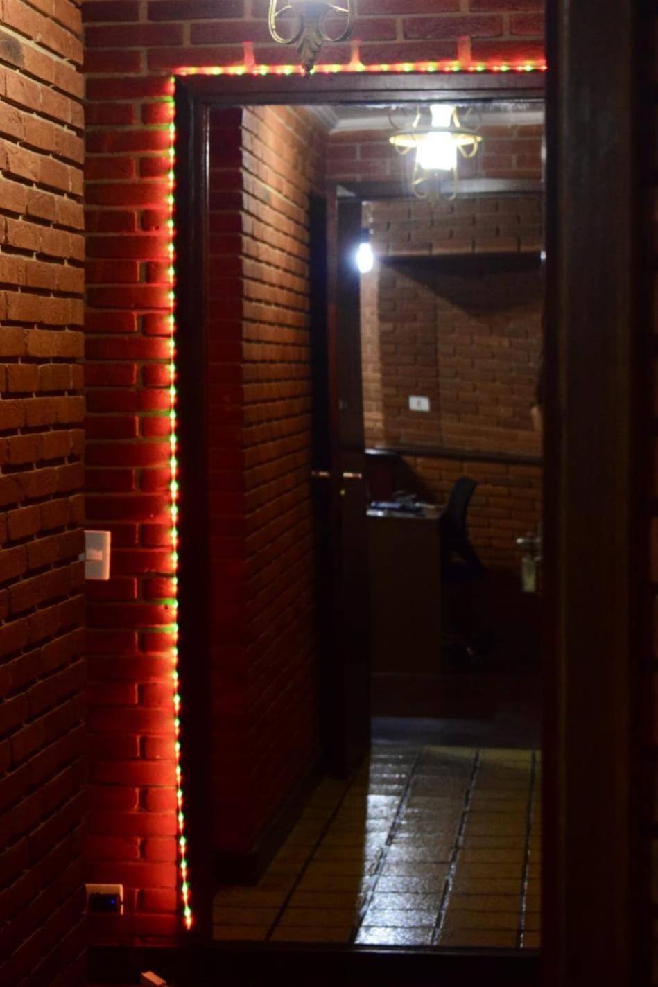 Hostel Tropico De Capricornio - Tenorio ウバトゥバ エクステリア 写真