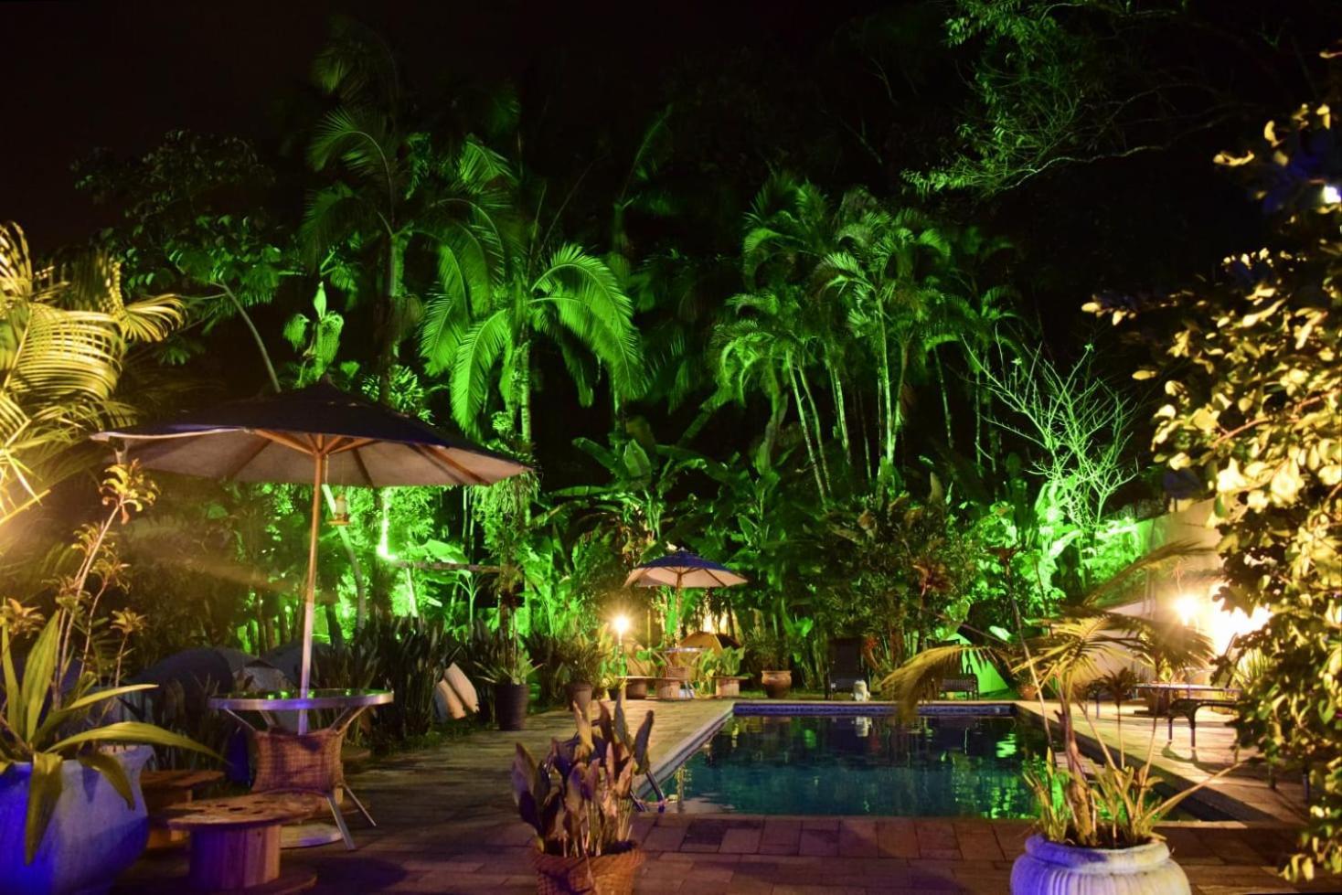 Hostel Tropico De Capricornio - Tenorio ウバトゥバ エクステリア 写真