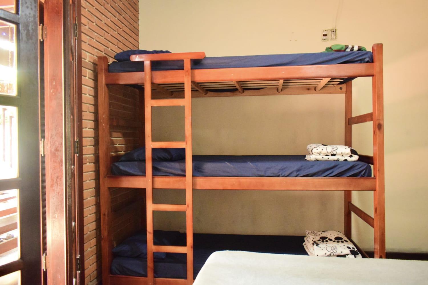 Hostel Tropico De Capricornio - Tenorio ウバトゥバ 部屋 写真