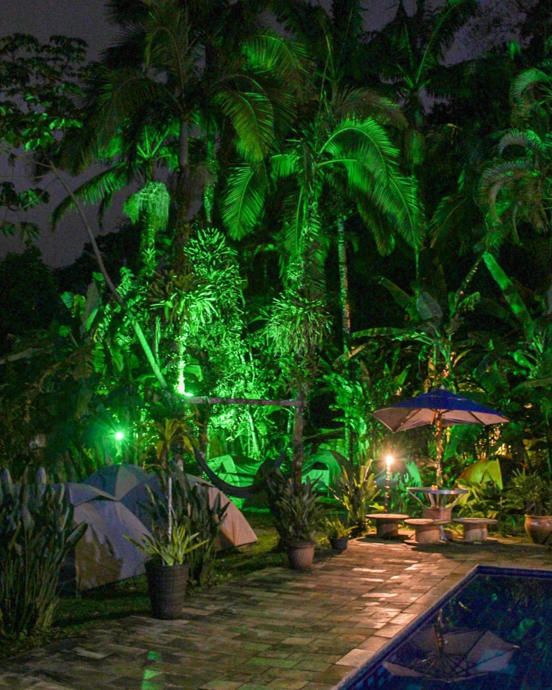 Hostel Tropico De Capricornio - Tenorio ウバトゥバ エクステリア 写真