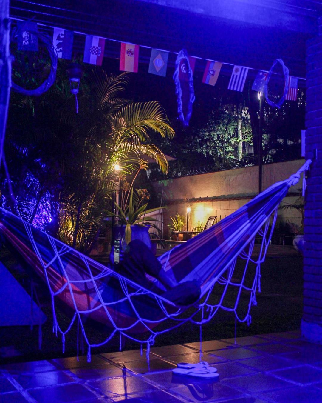Hostel Tropico De Capricornio - Tenorio ウバトゥバ エクステリア 写真