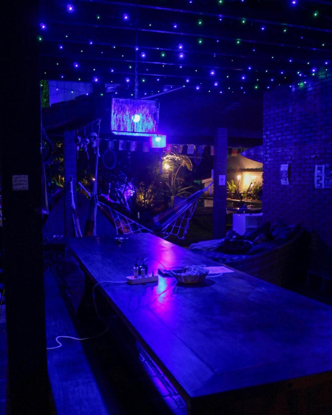 Hostel Tropico De Capricornio - Tenorio ウバトゥバ エクステリア 写真