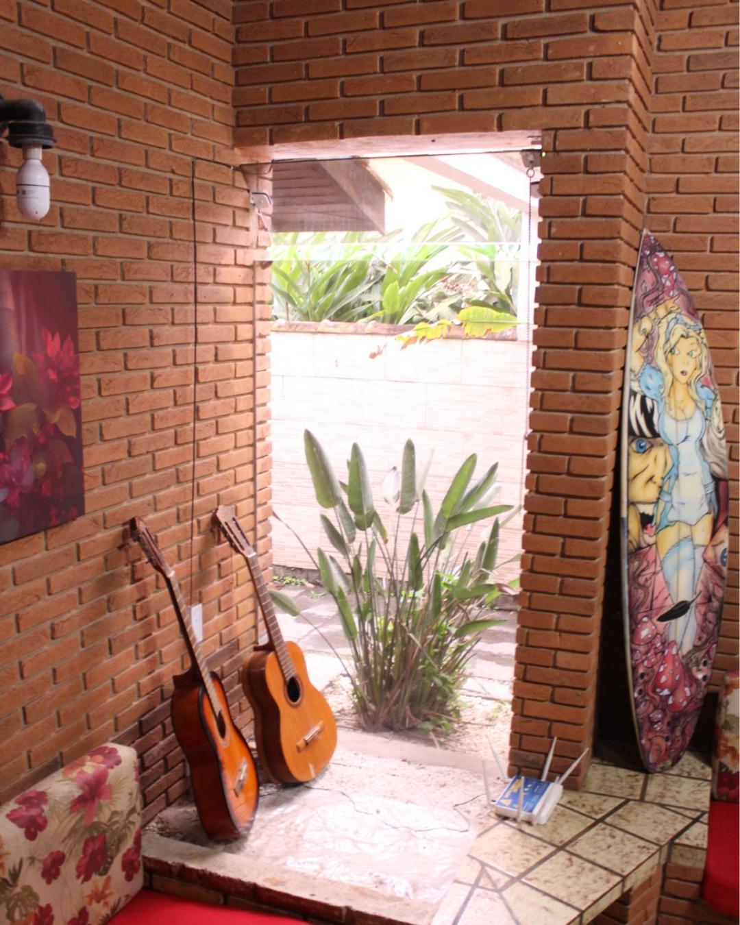 Hostel Tropico De Capricornio - Tenorio ウバトゥバ エクステリア 写真