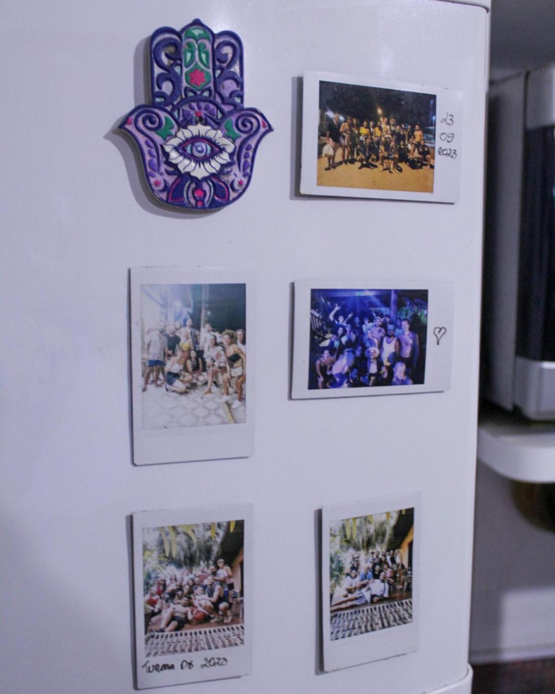 Hostel Tropico De Capricornio - Tenorio ウバトゥバ エクステリア 写真